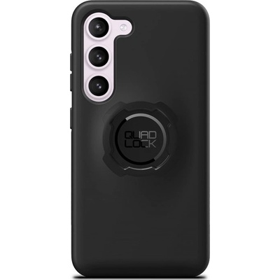 Pouzdro Quad Lock Case - Galaxy s23 černé QLC-GS23
