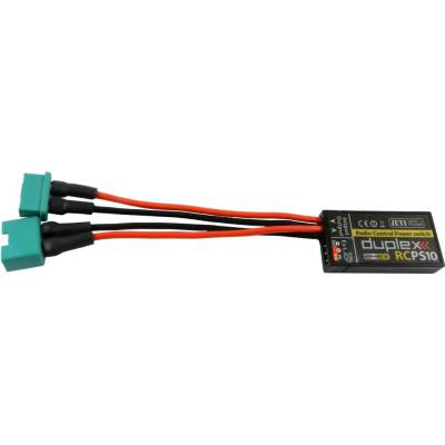 JETI Radio Control Power Switch 10A