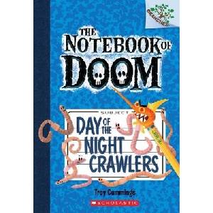 Day of the Night Crawlers: A Branches Book (ISBN: 9780545493253)