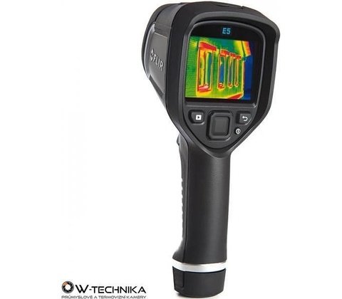 FLIR E5-XT