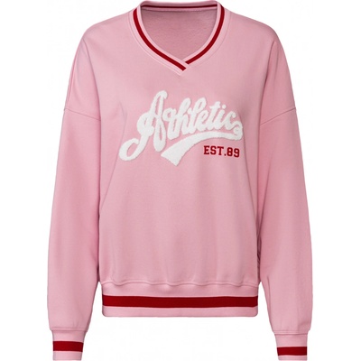 esmara dámská mikina růžová