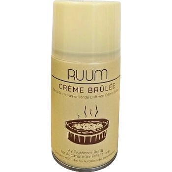 RUUM náplň do osviežovača vzduchu Creme Brulée 250 ml