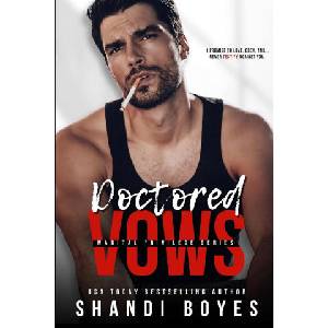 Doctored Vows (ISBN: 9781923209114)