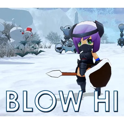 BlowHI
