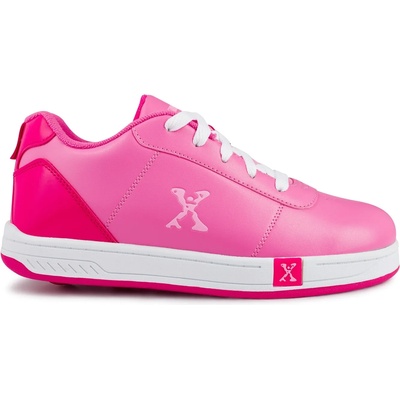 Sidewalk Sport Детски кецове Sidewalk Sport Lane Girls Wheeled Skate Shoes - Pink