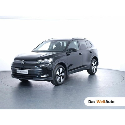 Volkswagen Tiguan TDI 4Motion DSG 142 kW