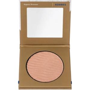 KORRES Хипоалергененна бронзираща пудра светла , Korres Aegean Bronzer Light Shade 7 g