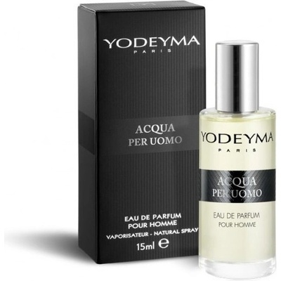 Yodeyma Acqua per Uomo parfémovaná voda pánská 15 ml