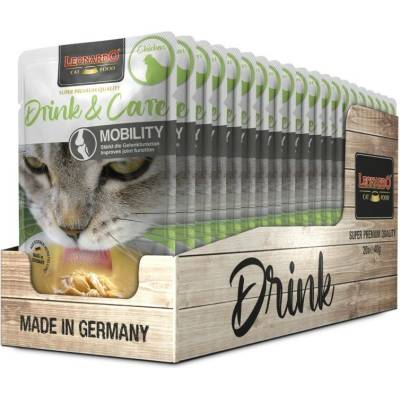 Leonardo DRINK MULTIPACK kuřecí polévka MOBILITY 20 x 40 g