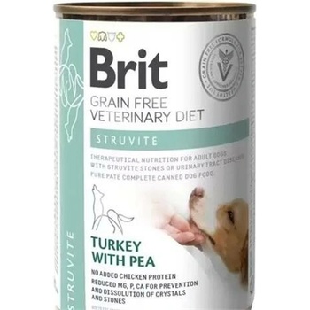 Brit Veterinary Diets GF Dog Struvite 400 g