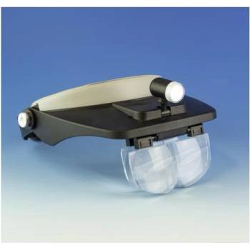 Shesto Лупа за глава Lightcraft с LED осветление (комплект)