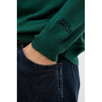 MC2 Saint Barth Пуловер с вълна MC2 Saint Barth (HER0024)