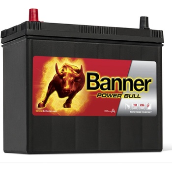 Banner Power Bull 12V 45Ah 390A P45 24