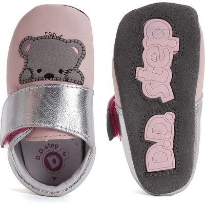 D.D.Step capáčky K1596-51394 Daisy Pink