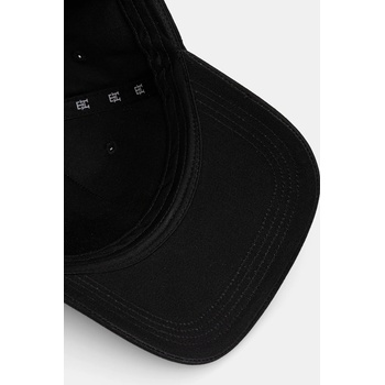 Tommy Hilfiger Памучна шапка с козирка Tommy Hilfiger (AW0AW17631)