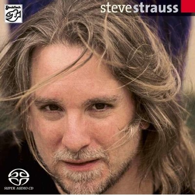 STRAUSS STEVE: JUST LIKE LOVE -SACD- CD