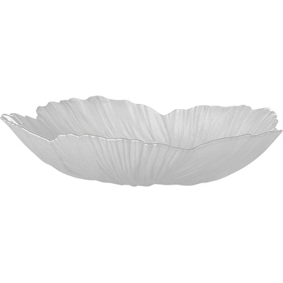 Bloomingville Стъклена декоративна купа ø 26 cm Iani - Bloomingville (82072119)