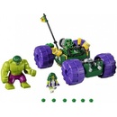 LEGO® Super Heroes 76078 Hulk vs- Červený Hulk