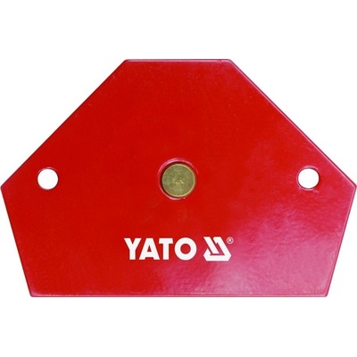 Yato magnetický ke svařování 11,5 kg, 82x120x13 mm – Zbozi.Blesk.cz