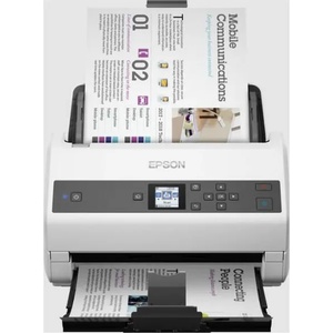 Epson WorkForce DS-770II Скенери
