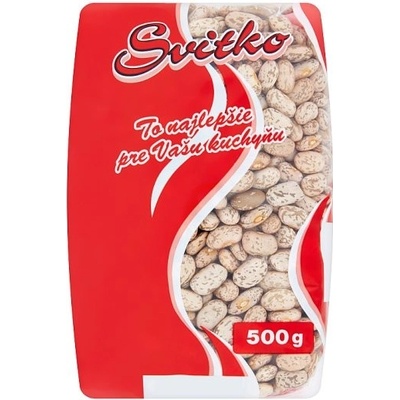 Svitko Fazuľa farebná škvrnitá 0,5 kg