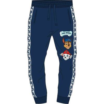 Paw Patrol Tlapková patrola Licence chlapecké tepláky Paw Patrol 52112049 tmavě modrá modrá tmavě