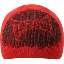 Tapout čepice red black