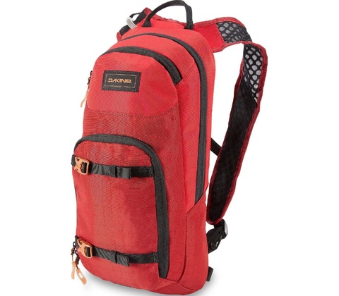 Dakine Session deep red 8 l