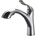 Inter Ceramic Стоящ смесител за кухня, Inter Ceramic, ICF 7108066 7313, с изтеглящ се душ (7108066 7313)