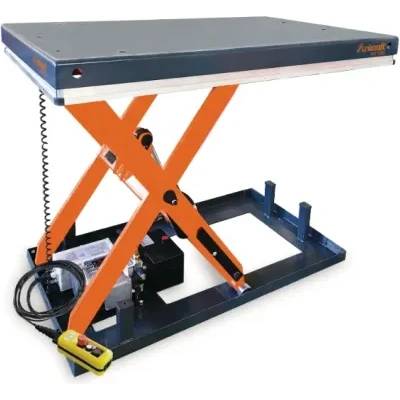 UNICRAFT Ножична платформа UNICRAFT SHT 1000/ 1.1kW/ 1т (6154102)
