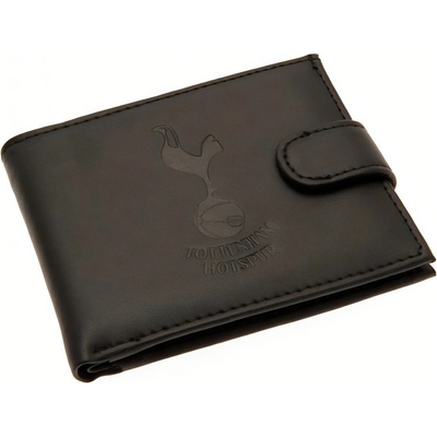 Tottenham Hotspur čierna koža RFID ochrana