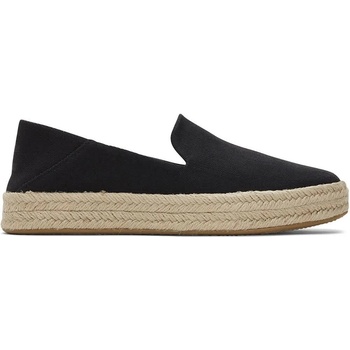TOMS Carolina espadrilles - Black (Black)
