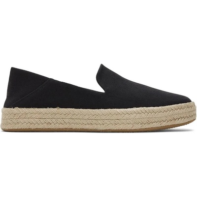 TOMS Carolina espadrilles - Black (Black)