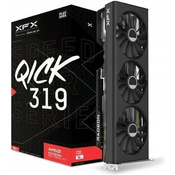 XFX Radeon RX-7800XT QICK319 CORE 16GB GDDR6 RX-78TQICKF9