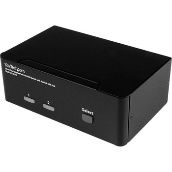 StarTech SV231DPDDUA2