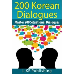 200 Korean Dialogues | Like Test Prep (2014)