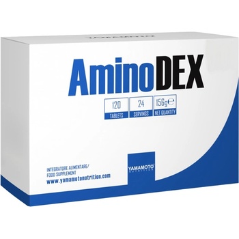 Image 1 of Yamamoto AminoDEX - KYOWA QUALITY [120 Таблетки]