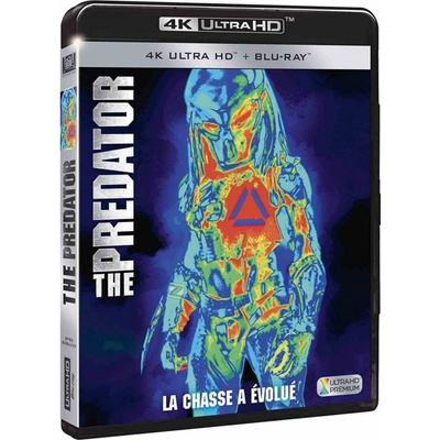 Predátor: Evoluce 4K BD