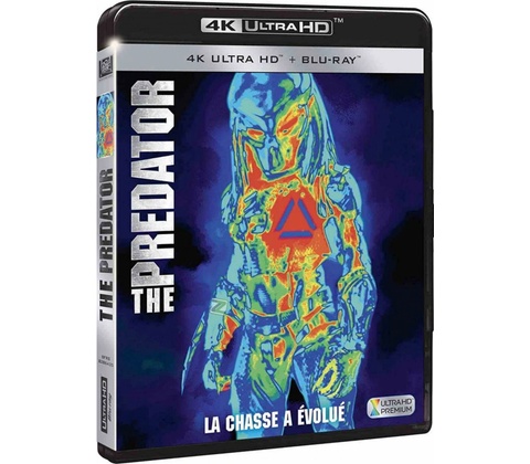 Predátor: Evoluce 4K BD
