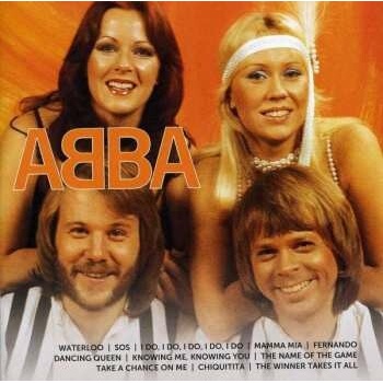 ABBA: ICON CD