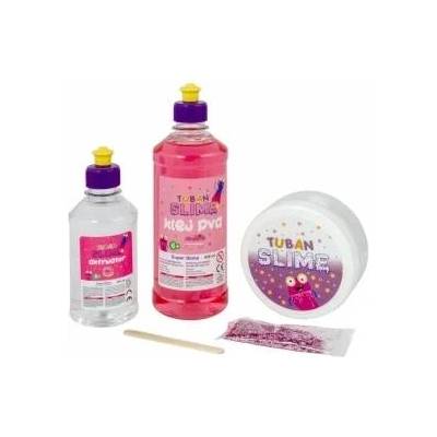 TUBAN Large set of Slime XL Cookies pink ZA4516