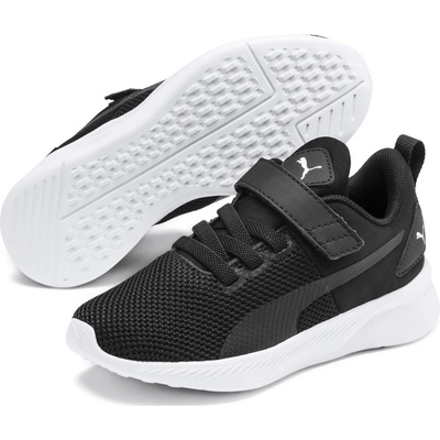 Puma Flyer Runner V J 19292901 black/white – Zboží Dáma