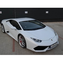 Jízda v Lamborghini Huracán v Čechách