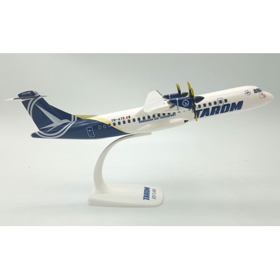 PPC Holland ATR 72-600 72-212A Tarom 2020s Colors C. Bâzu Cantacuzino Snap-Fit 1:100