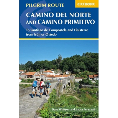 Camino del Norte a Camino Primitivo - turistický průvodce
