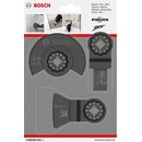 Bosch 2608662342 3-dielna súprava na dlaždice a obkladačky