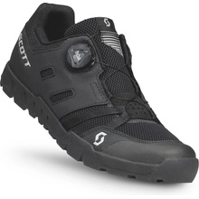 Scott Sport Crus-R Flat Boa black/Silver