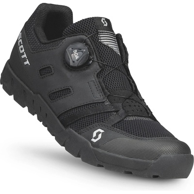Scott Sport Crus-R Flat Boa black/Silver