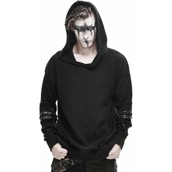 Image 1 of Devil fashion мъжки пуловер DEVIL FASHION - Jigsaw Feeling пънк - SR009-a