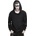 Devil fashion мъжки пуловер DEVIL FASHION - Jigsaw Feeling пънк - SR009-a